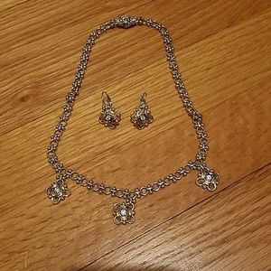 New John Medeiros necklace and earrings